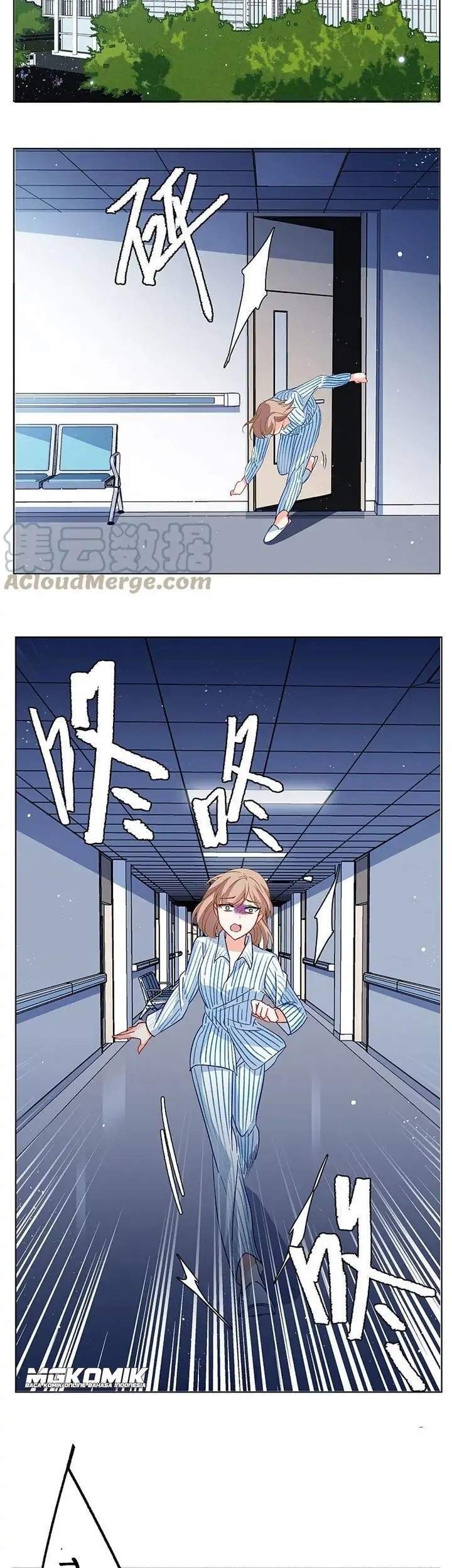 She Is Coming, Please Get Down! Chapter 56.1 Gambar 11