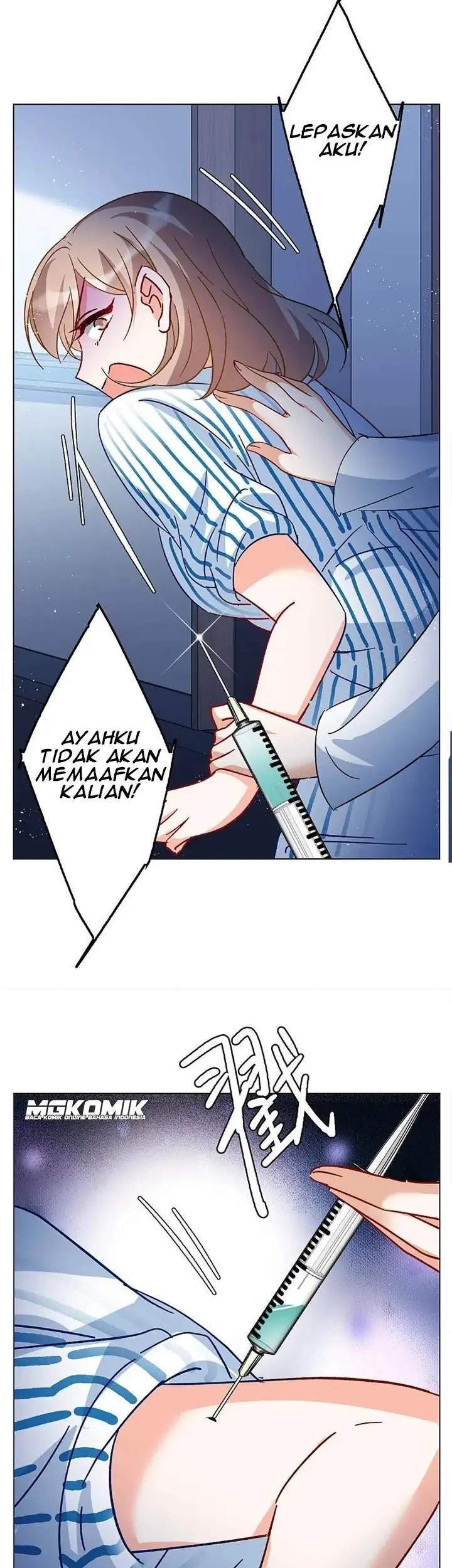 She Is Coming, Please Get Down! Chapter 56.1 Gambar 15