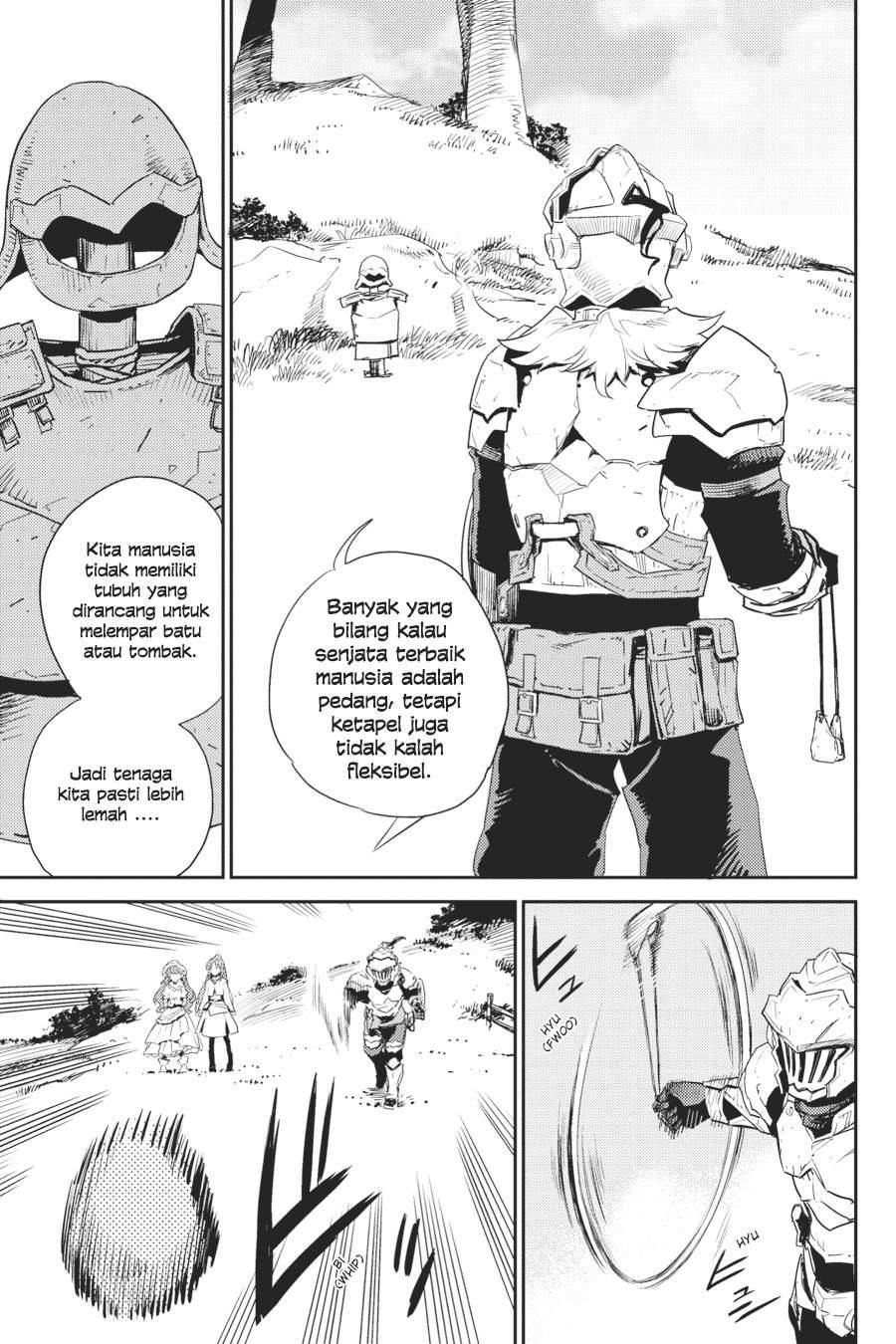 Goblin Slayer Chapter 64 Gambar 10