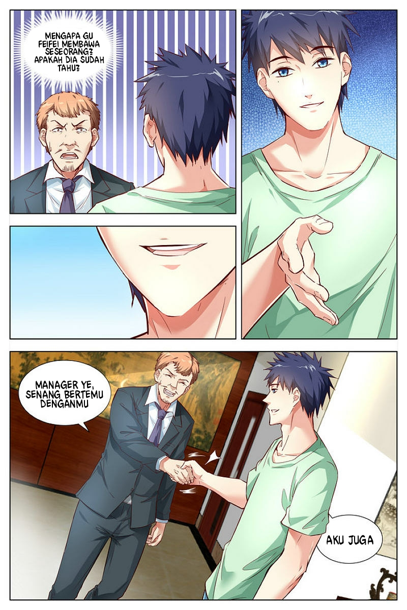 Ace Master Chapter 19 Gambar 3