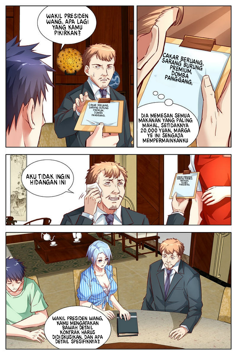 Ace Master Chapter 19 Gambar 6