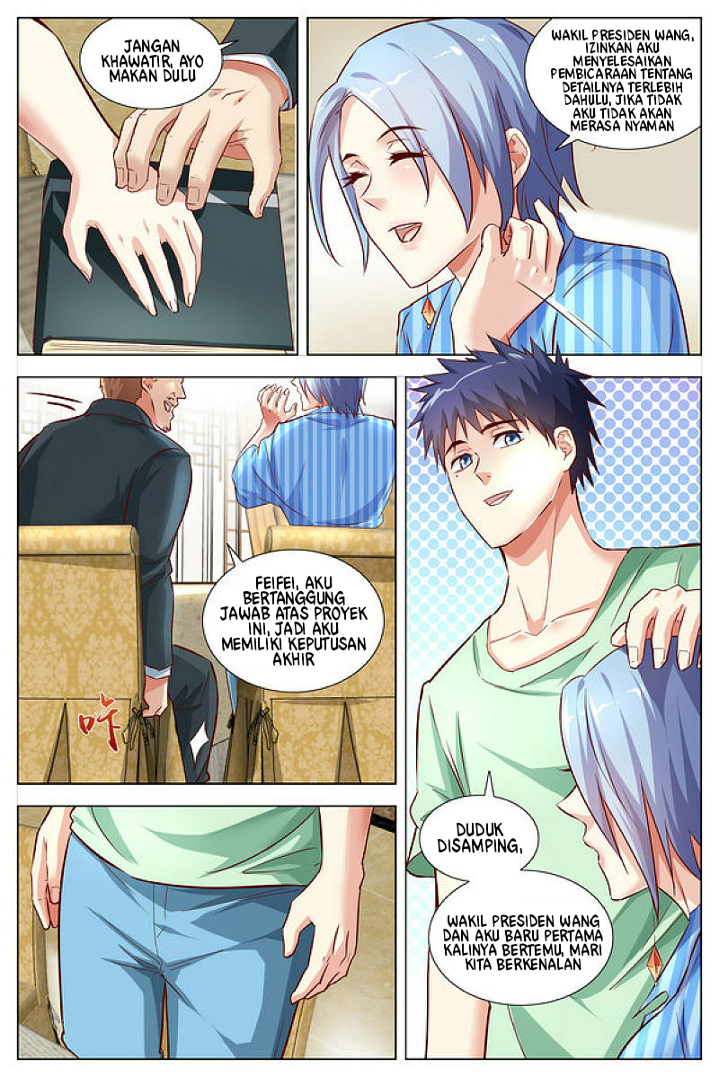Ace Master Chapter 19 Gambar 7