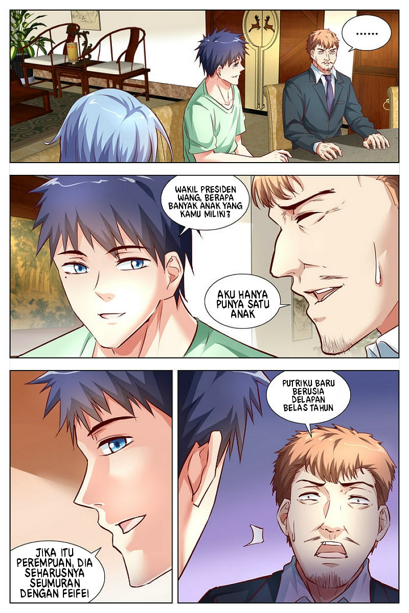 Ace Master Chapter 19 Gambar 8