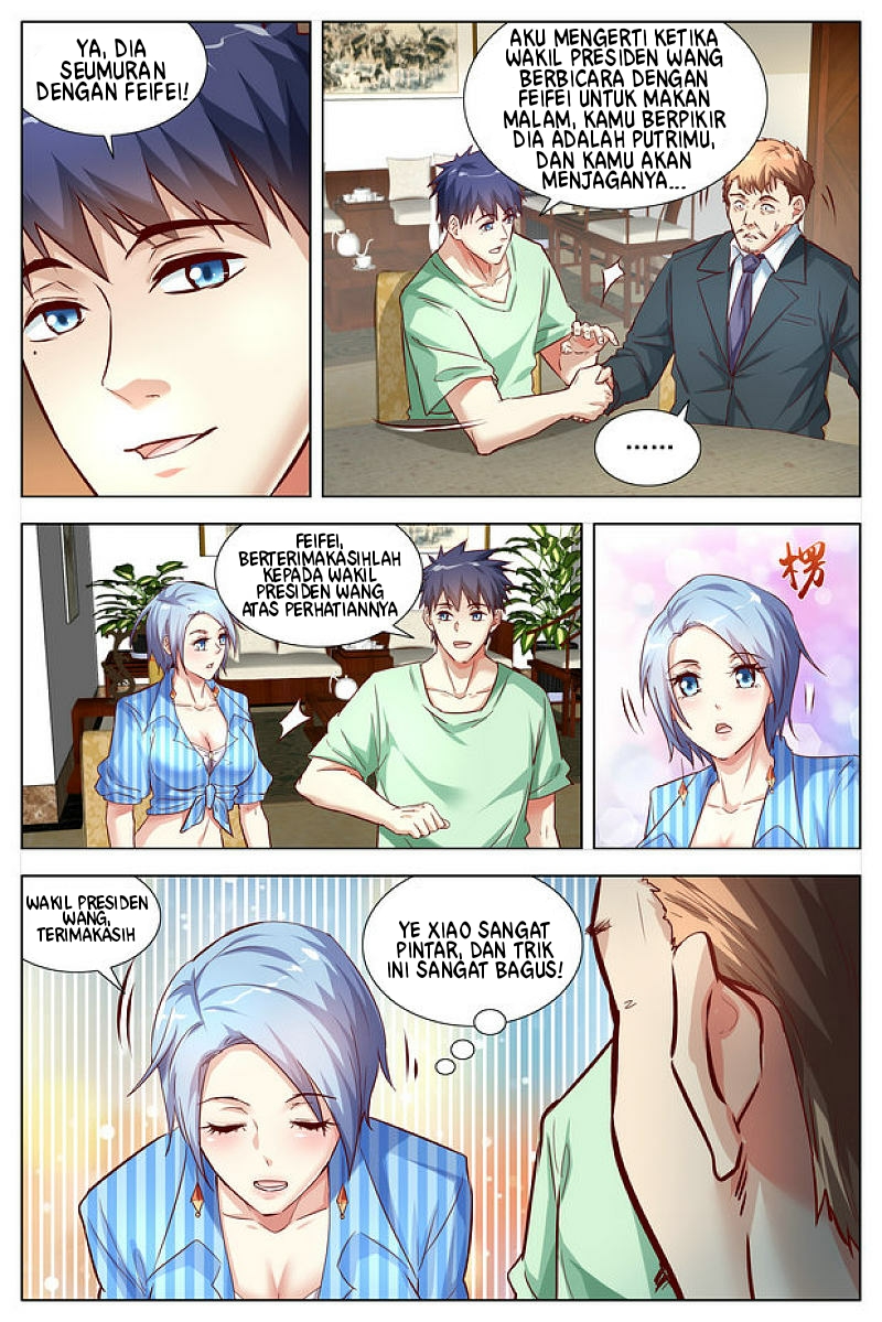 Ace Master Chapter 19 Gambar 9