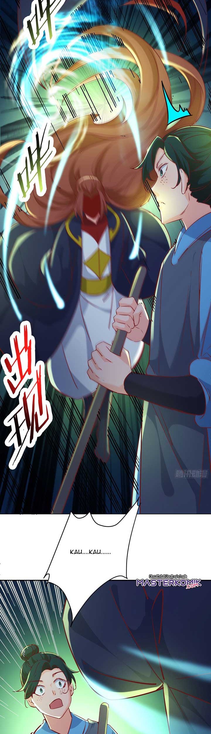 Apprentices Are All Female Devil Chapter 38 Gambar 7