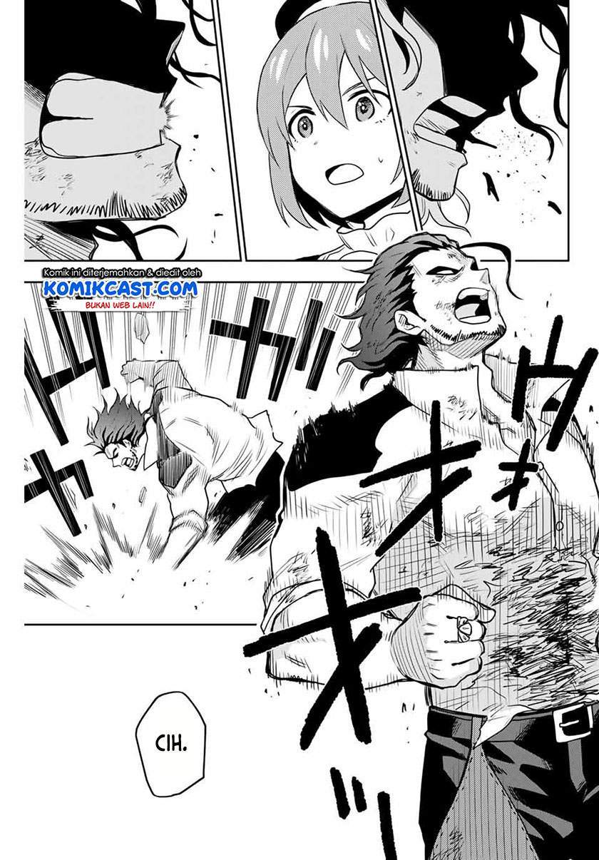 A Court Magician, Who Was Focused On Supportive Magic Because His Allies Were Too Weak, Aims To Become The Strongest After Being Banished Chapter 4 Gambar 15
