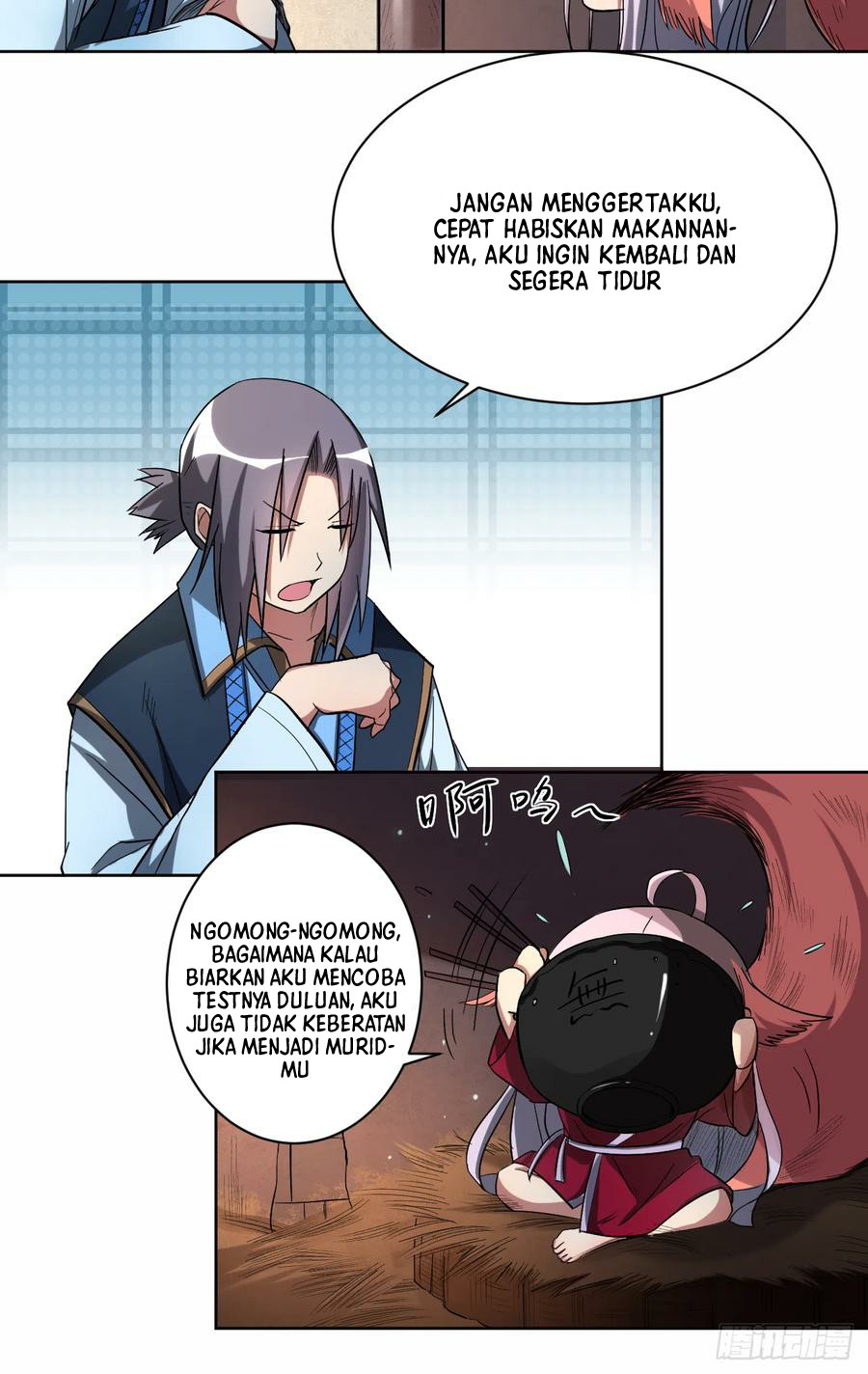 My Disciples Are All Immortals Chapter 15 Gambar 8