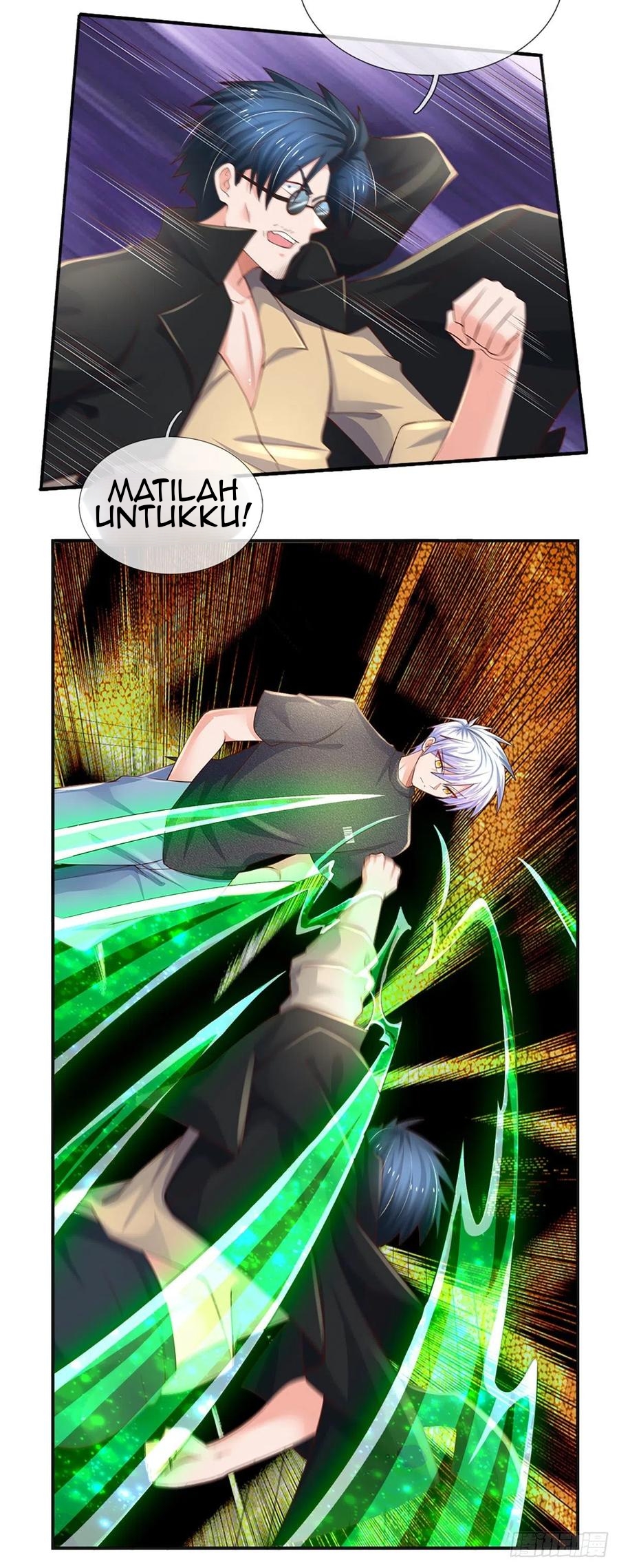 100.000 Layers Of Body Refining: I Raise All Emperor Chapter 45 Gambar 12