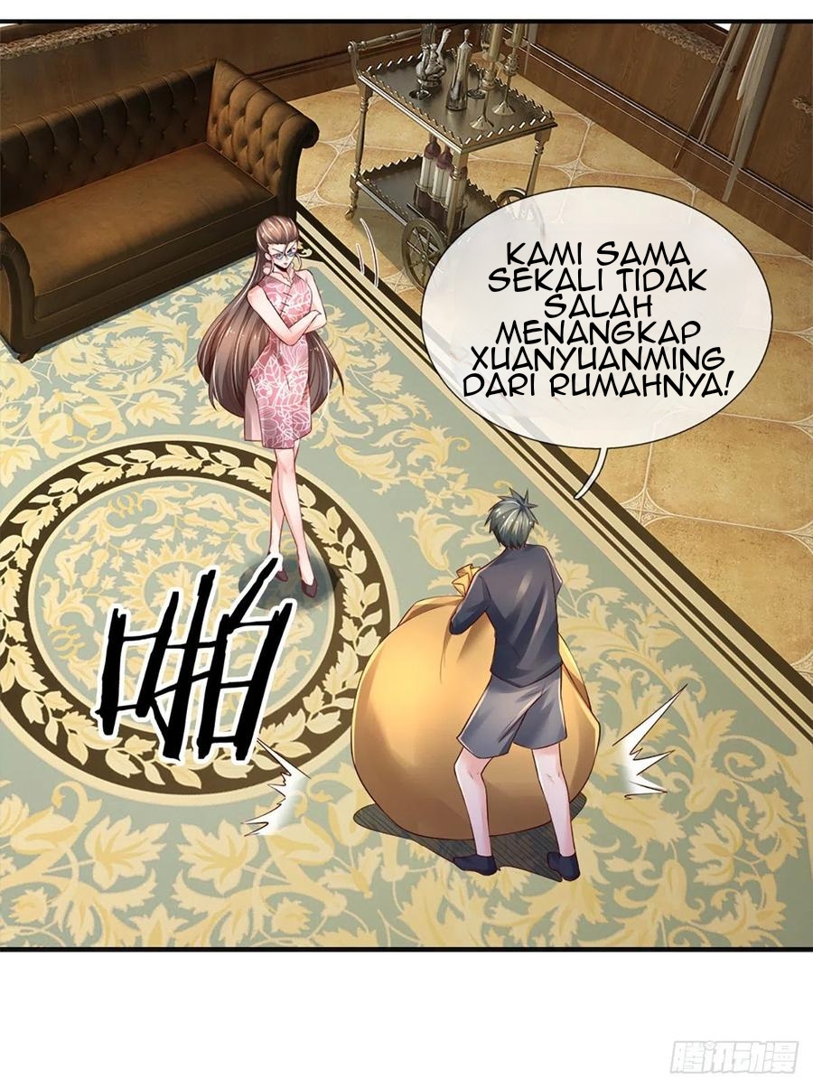 100.000 Layers Of Body Refining: I Raise All Emperor Chapter 45 Gambar 30