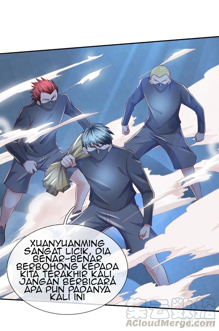 100.000 Layers Of Body Refining: I Raise All Emperor Chapter 45 Gambar 5
