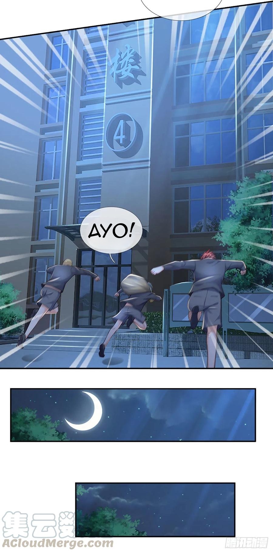 100.000 Layers Of Body Refining: I Raise All Emperor Chapter 45 Gambar 7