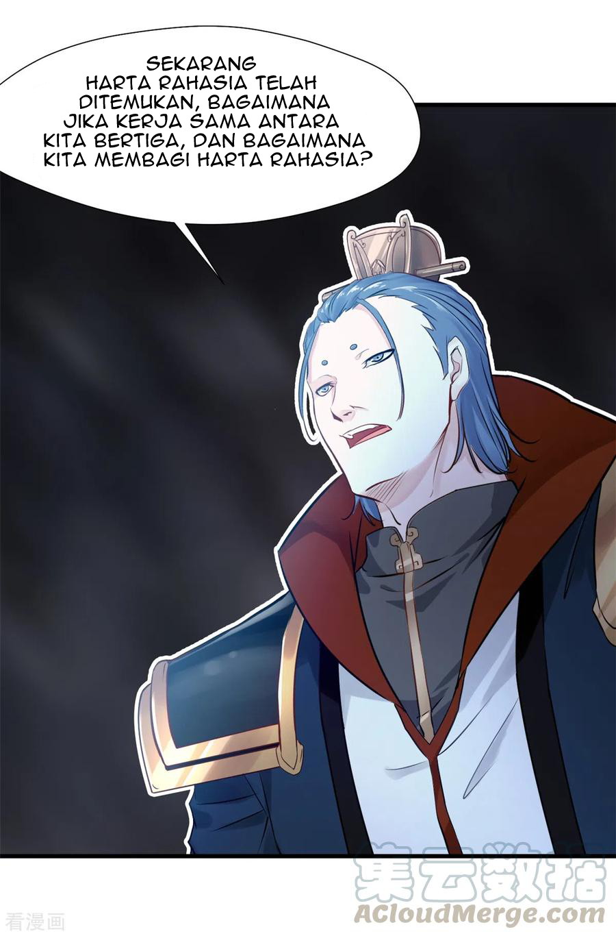 Shi Chenxiang Chapter 48 Gambar 18