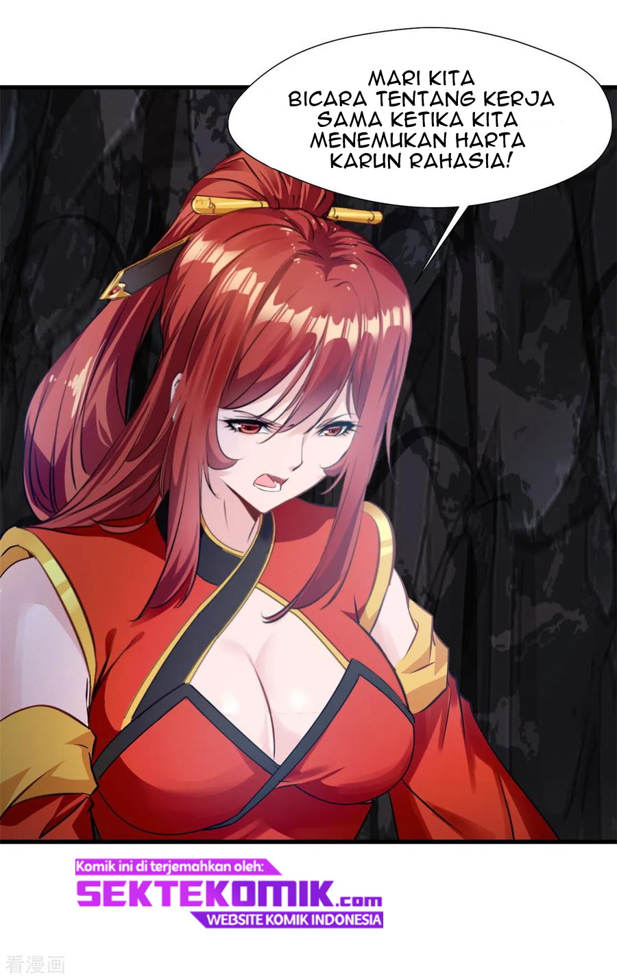 Shi Chenxiang Chapter 48 Gambar 19