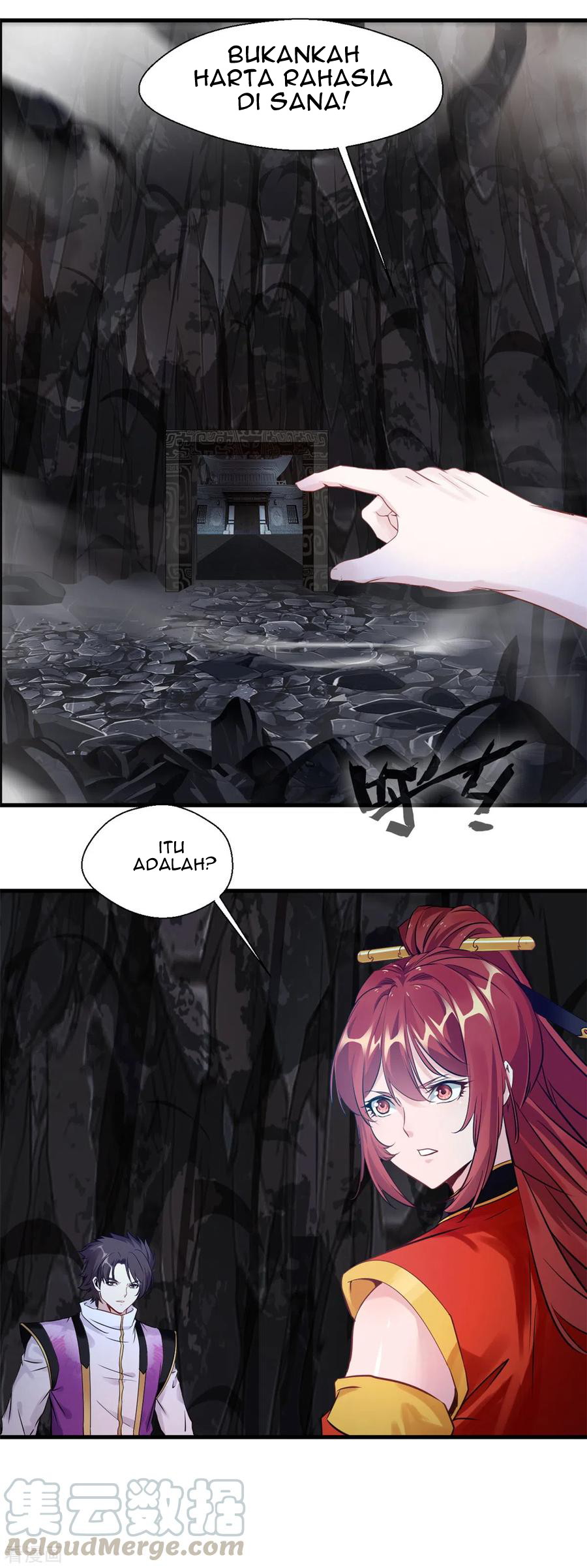 Shi Chenxiang Chapter 48 Gambar 20