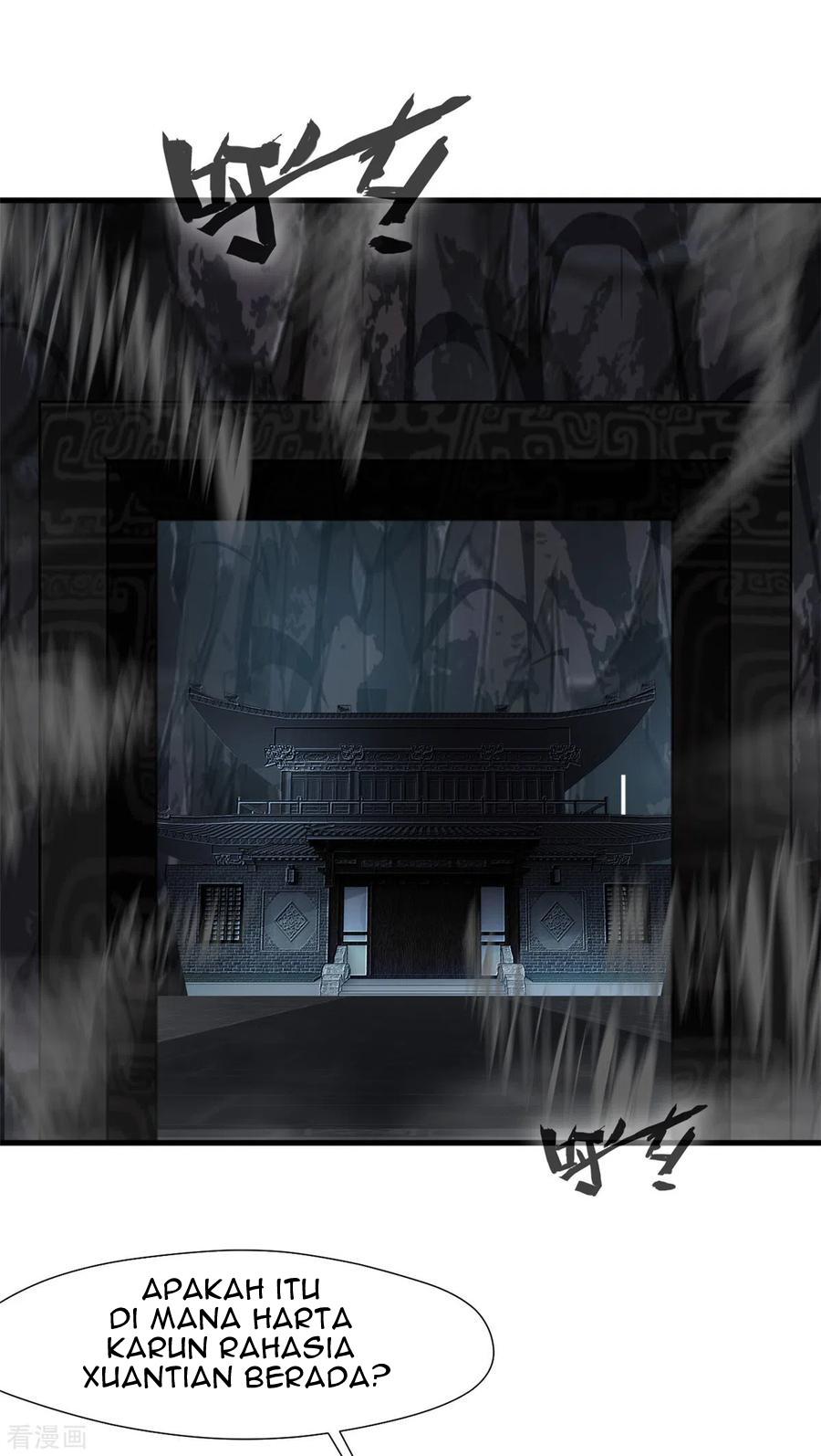 Shi Chenxiang Chapter 48 Gambar 21