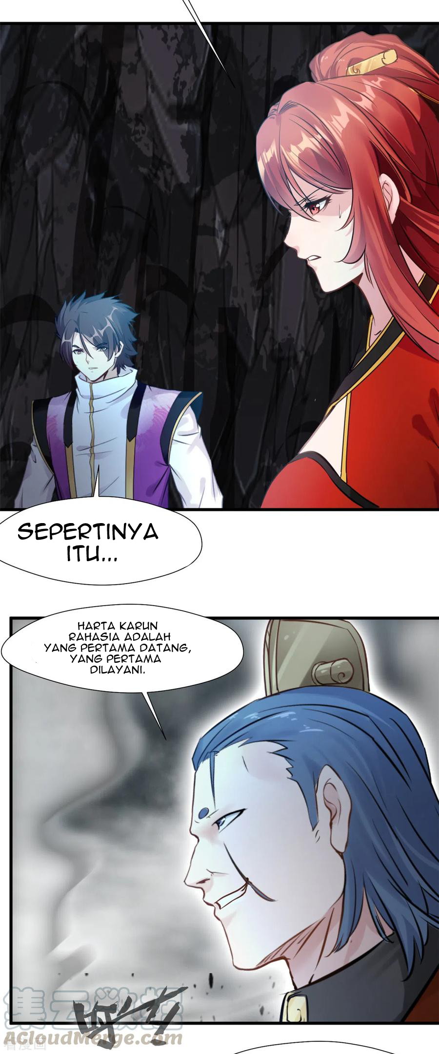 Shi Chenxiang Chapter 48 Gambar 22