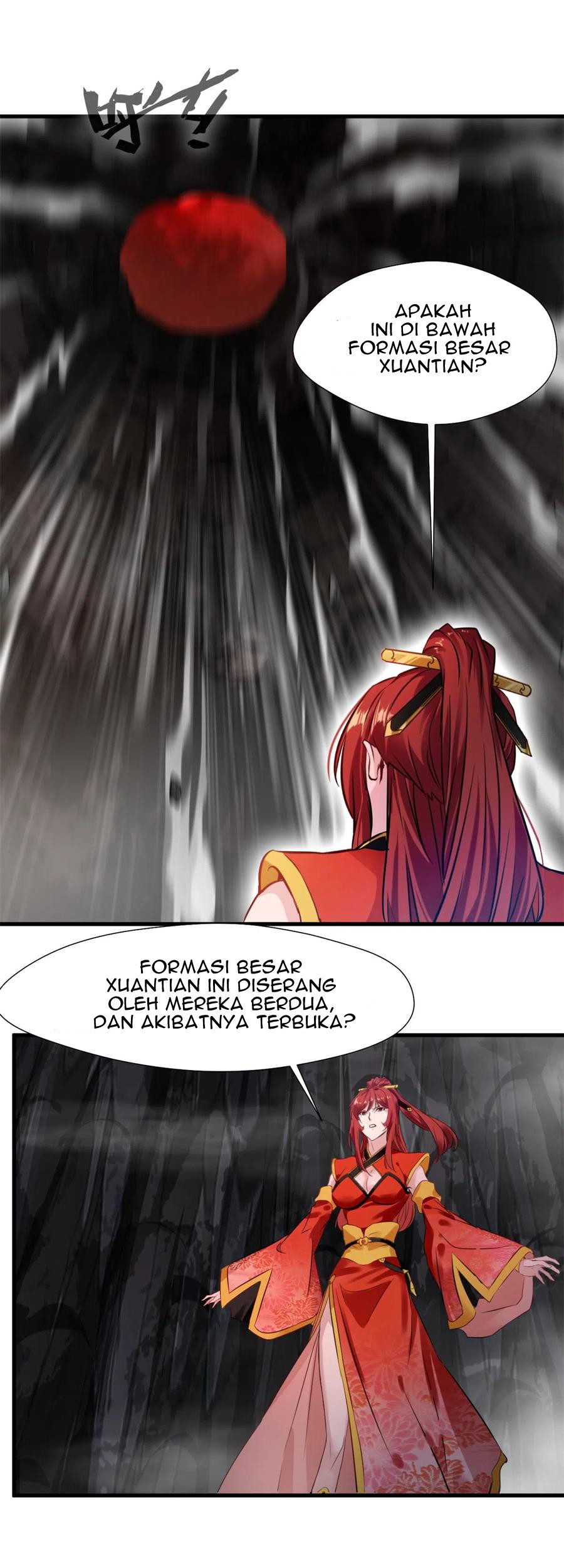 Shi Chenxiang Chapter 48 Gambar 8