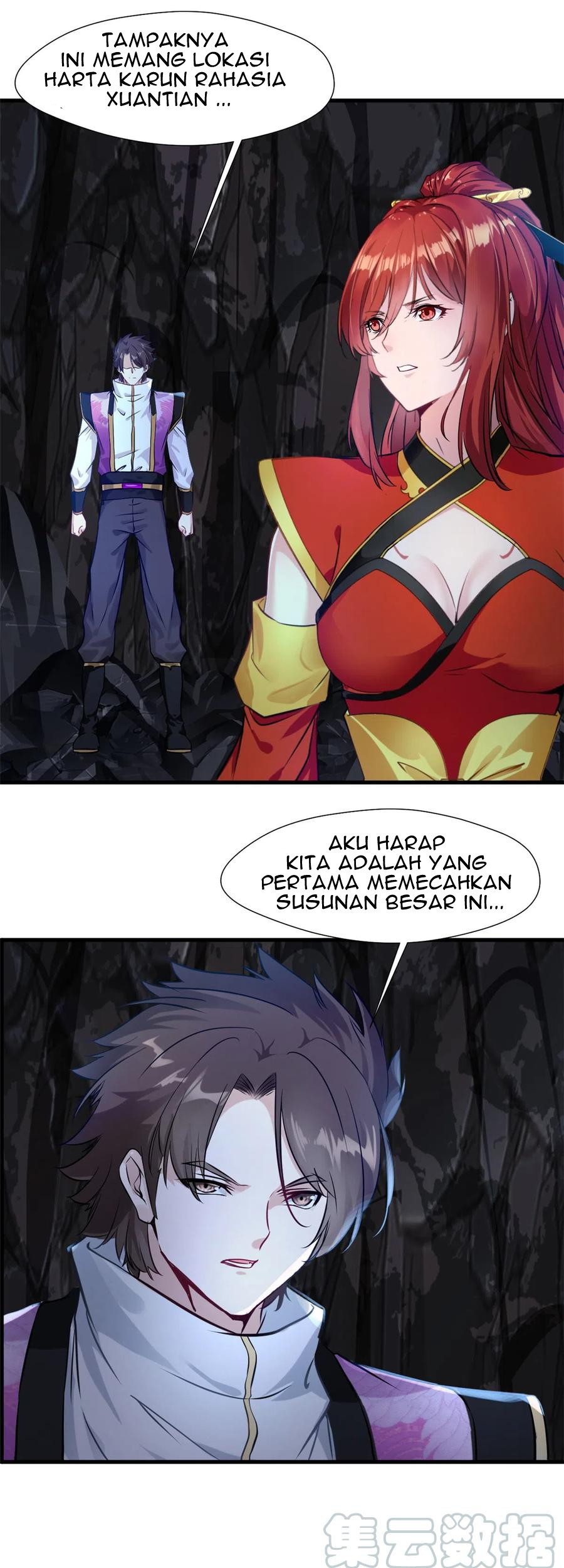 Shi Chenxiang Chapter 48 Gambar 10