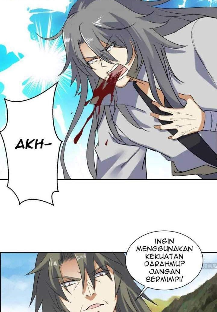 Baca Manhua The Nine Heaven of Martial Arts Chapter 200 Gambar 2