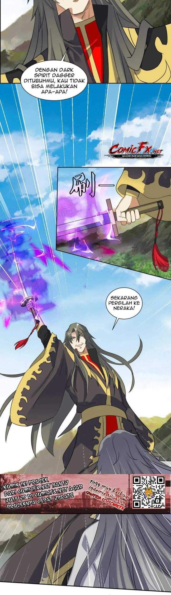 The Nine Heaven of Martial Arts Chapter 200 Gambar 3