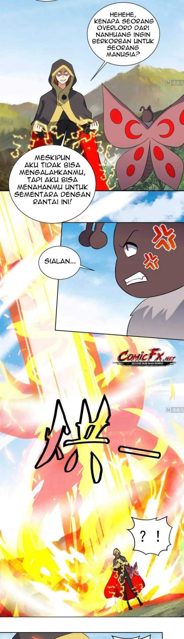 The Nine Heaven of Martial Arts Chapter 200 Gambar 5