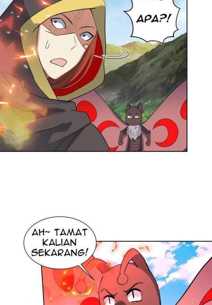 The Nine Heaven of Martial Arts Chapter 200 Gambar 6