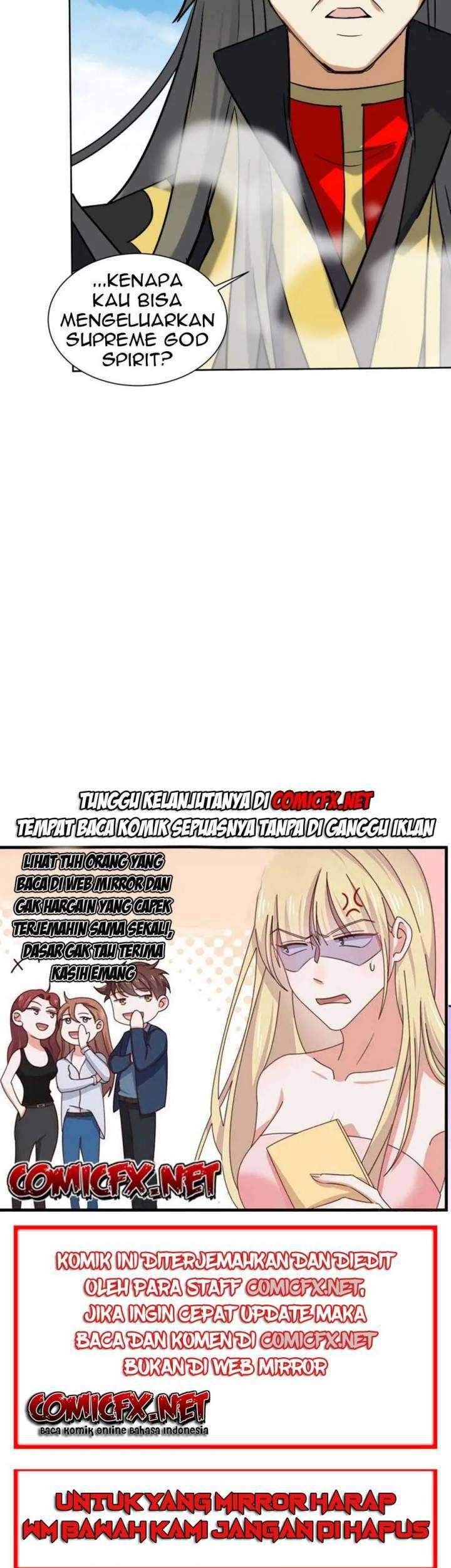 The Nine Heaven of Martial Arts Chapter 200 Gambar 9
