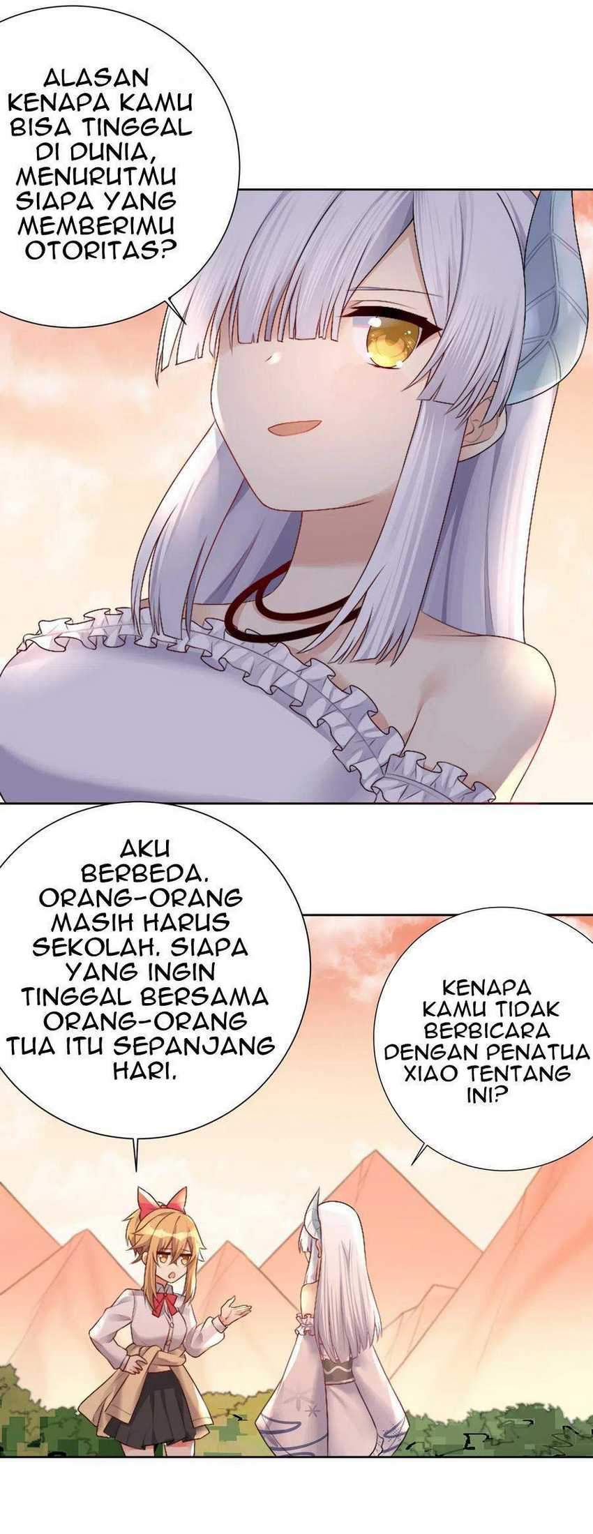 I’m My Household Girlfriend Chapter 25 Gambar 9