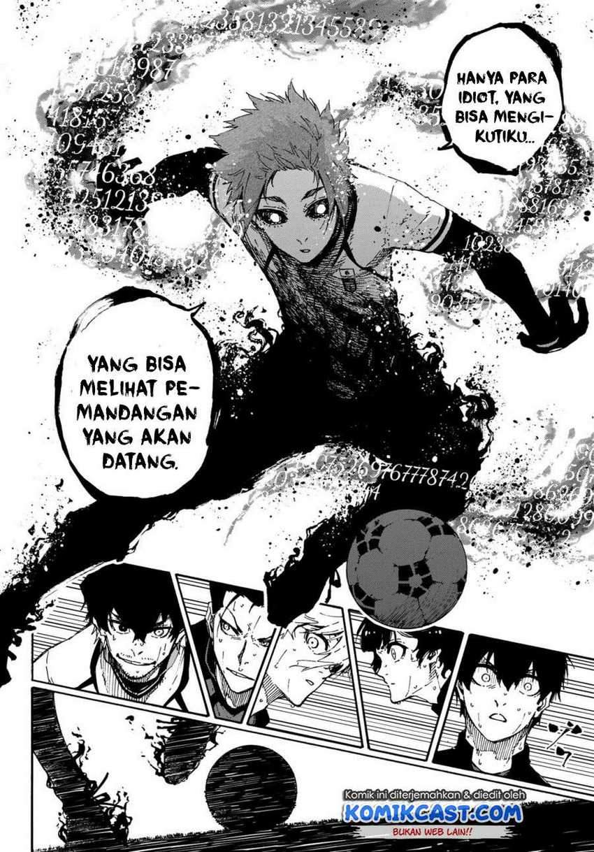 Blue Lock Chapter 139 Gambar 12