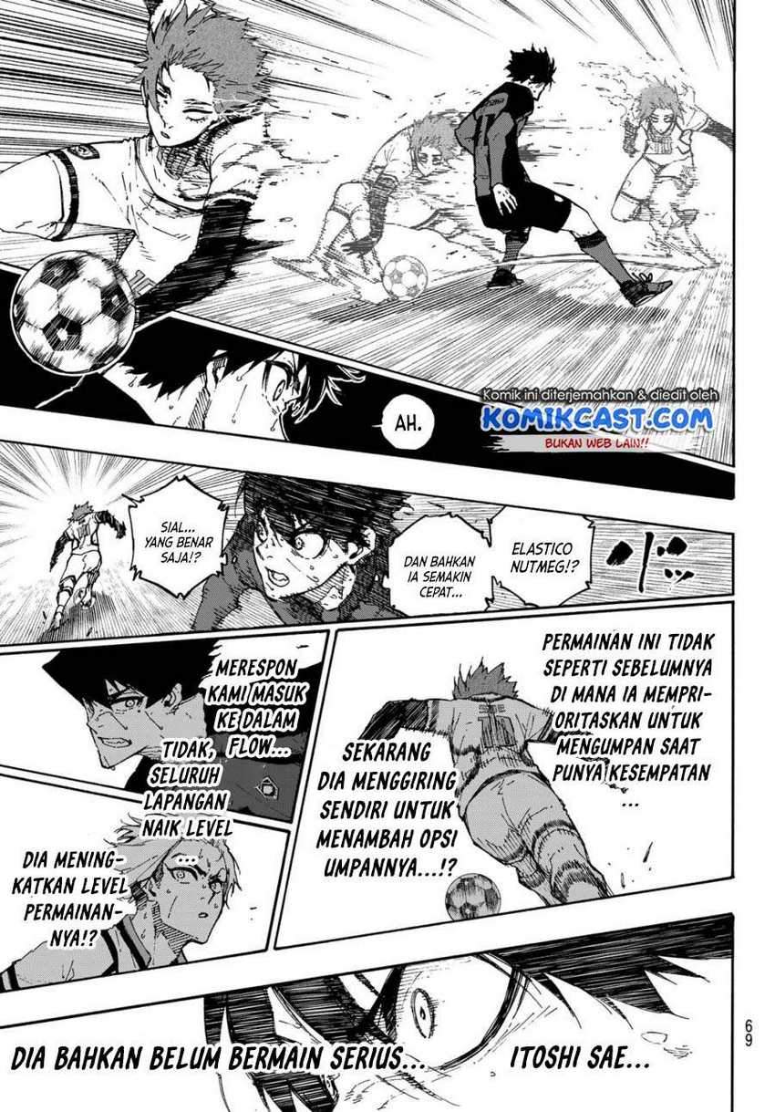 Blue Lock Chapter 139 Gambar 13