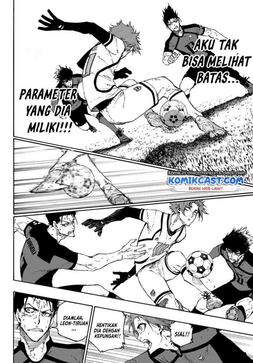Blue Lock Chapter 139 Gambar 14