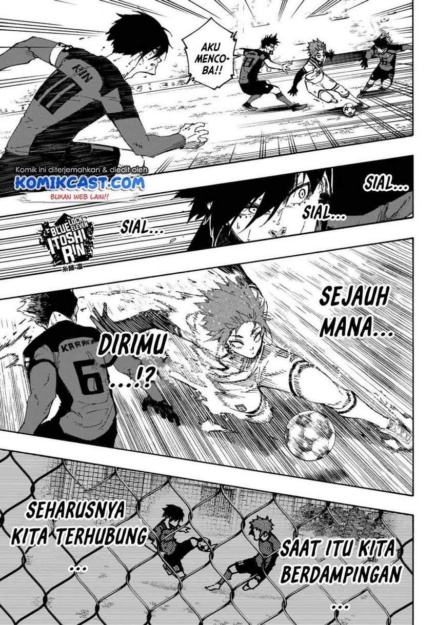 Blue Lock Chapter 139 Gambar 15