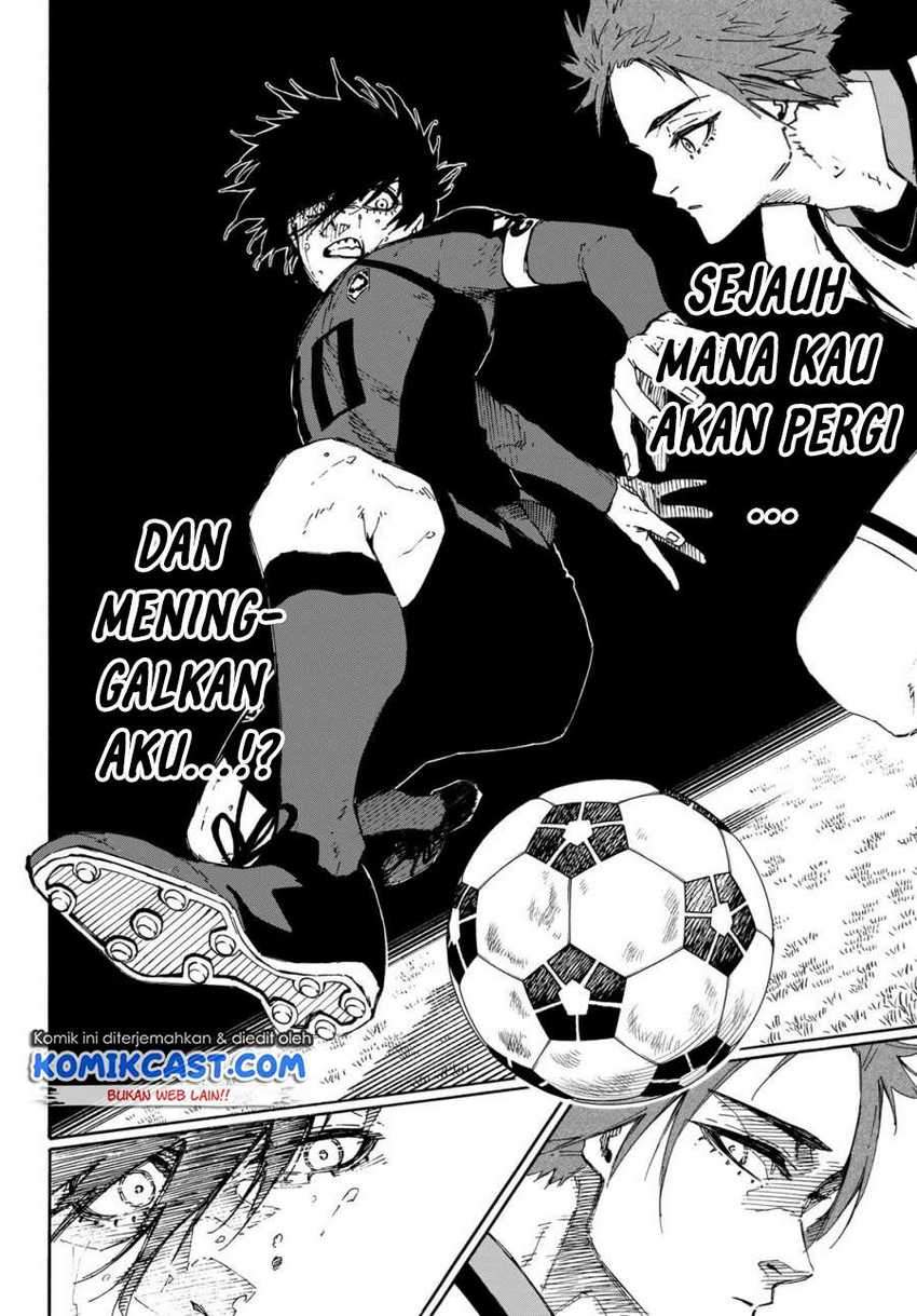 Blue Lock Chapter 139 Gambar 16