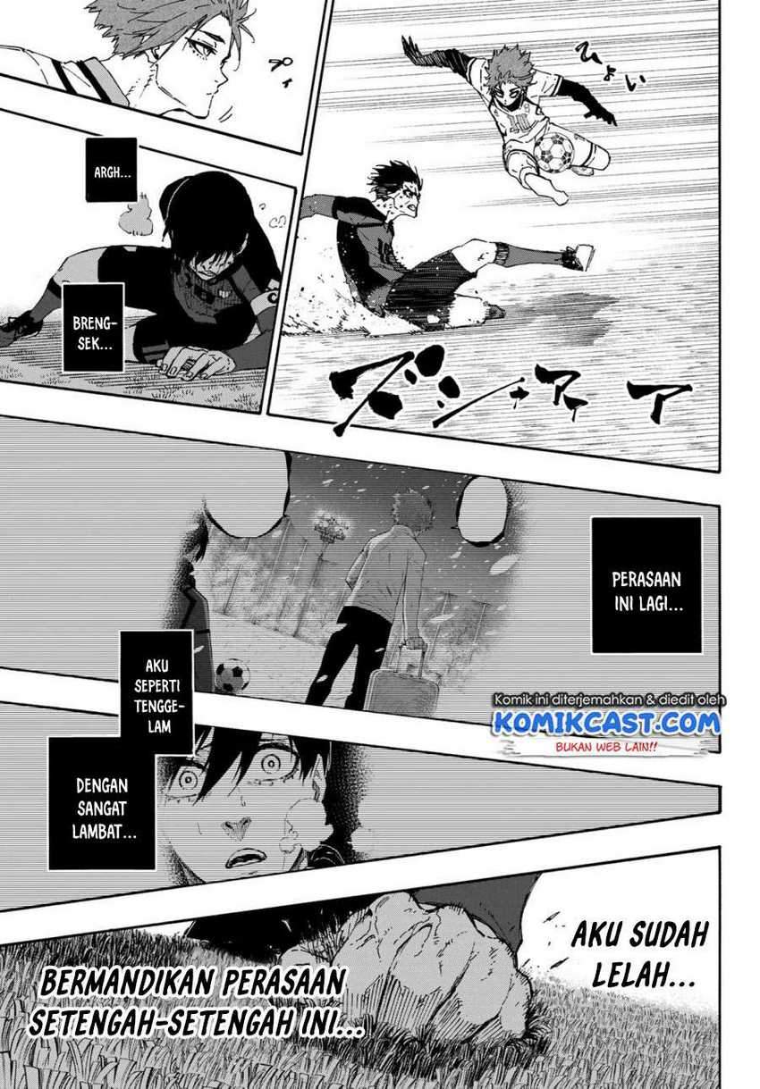 Blue Lock Chapter 139 Gambar 17