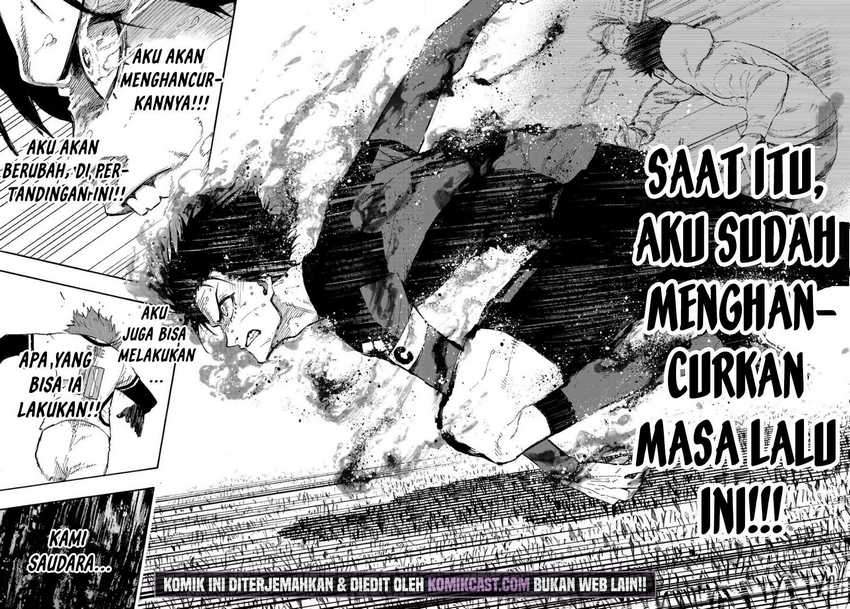 Blue Lock Chapter 139 Gambar 18