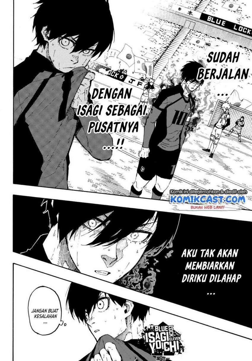 Blue Lock Chapter 139 Gambar 3