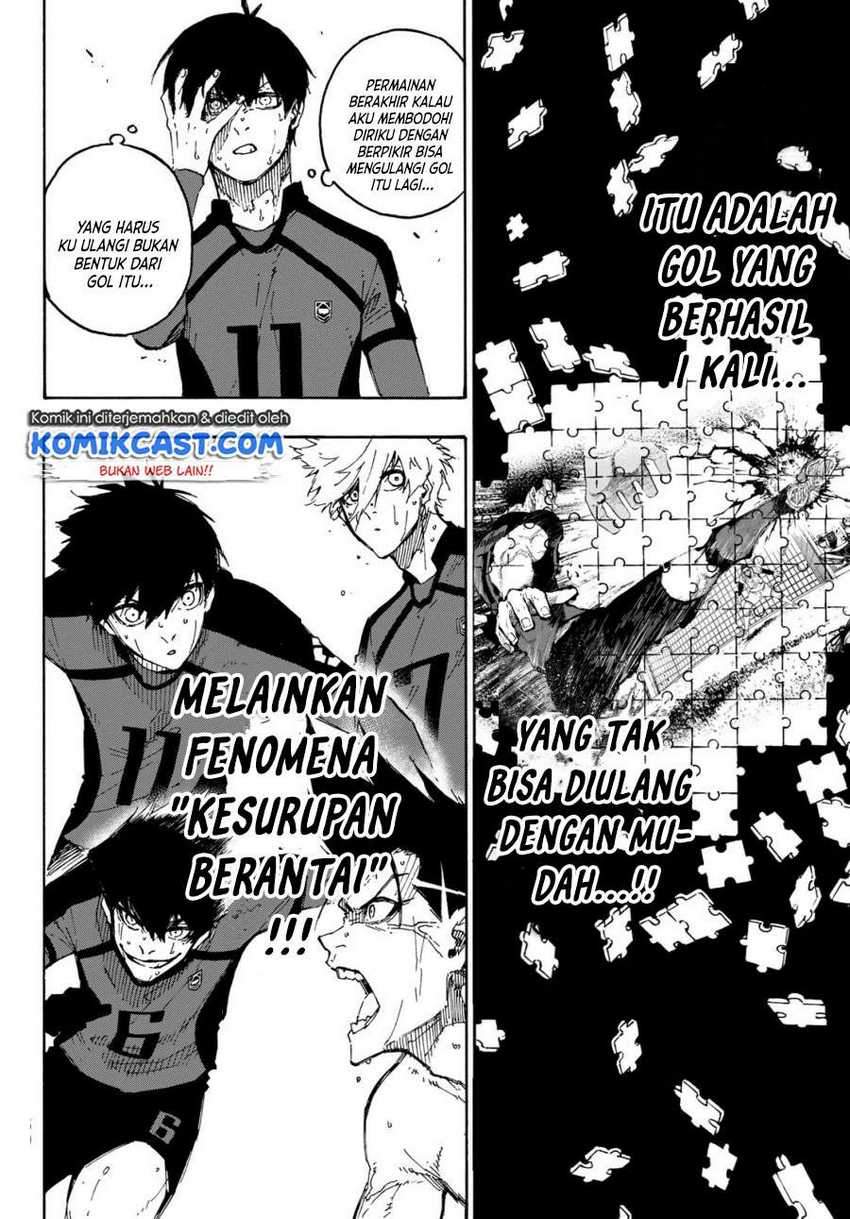 Blue Lock Chapter 139 Gambar 5