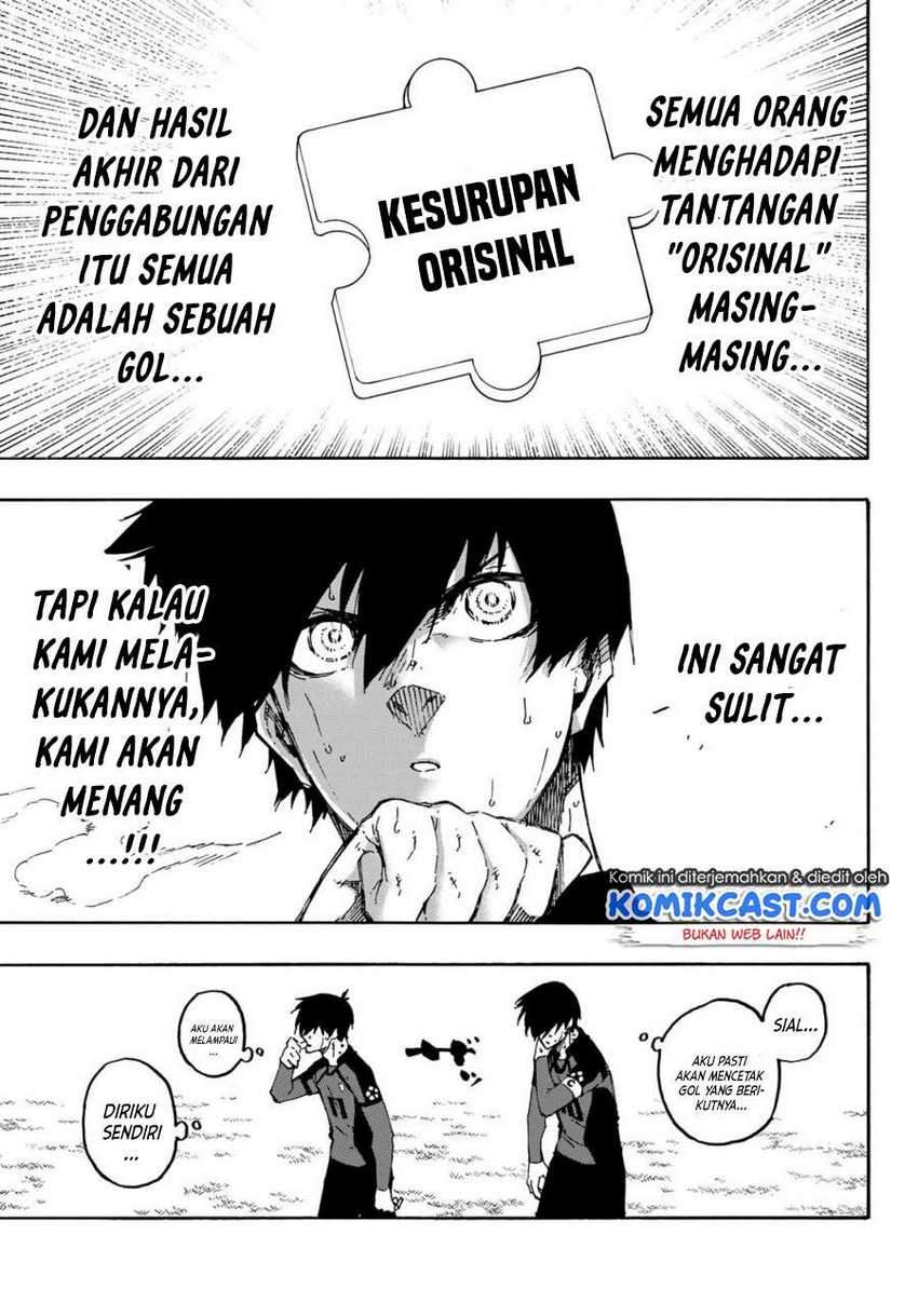 Blue Lock Chapter 139 Gambar 6