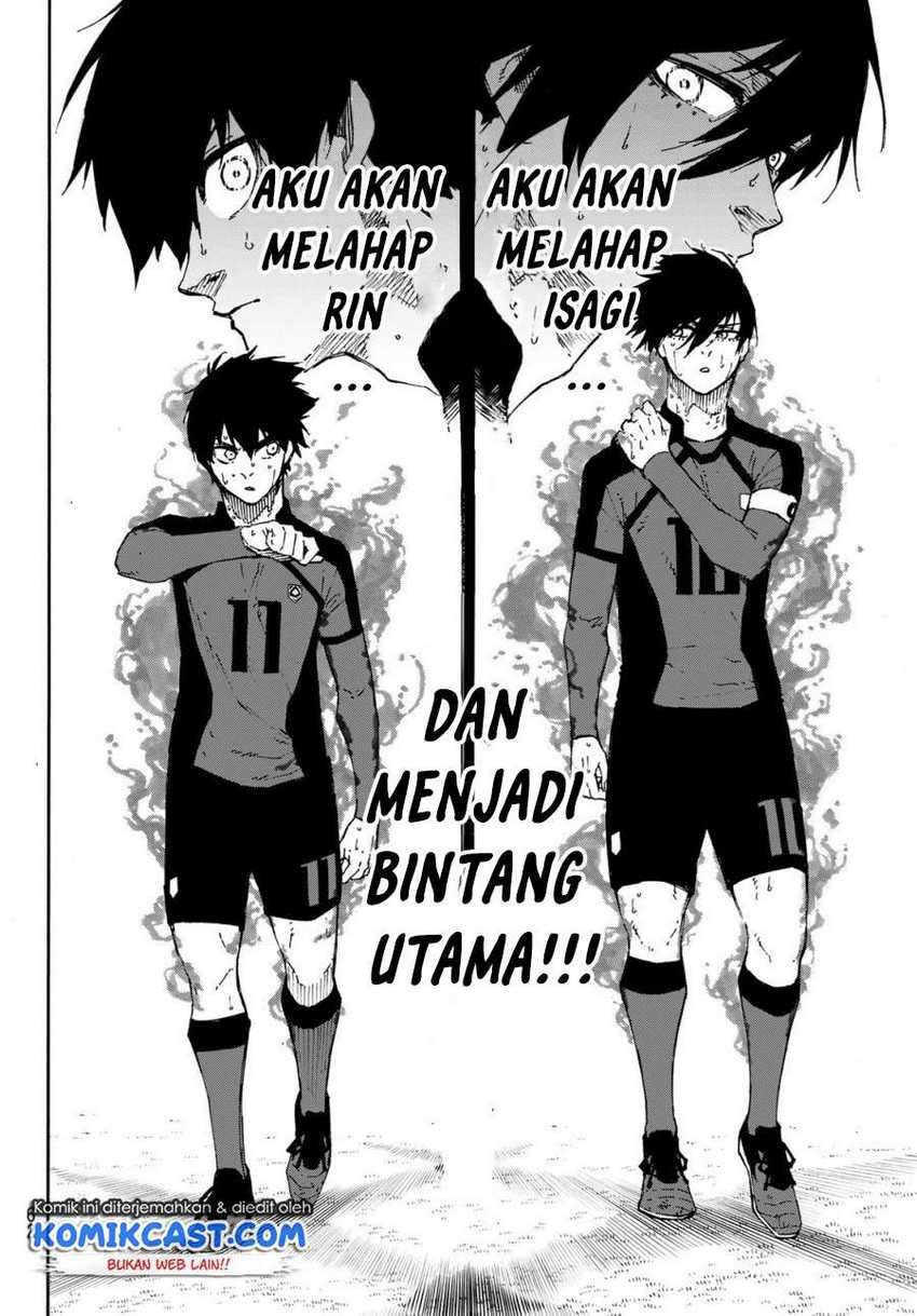 Blue Lock Chapter 139 Gambar 7