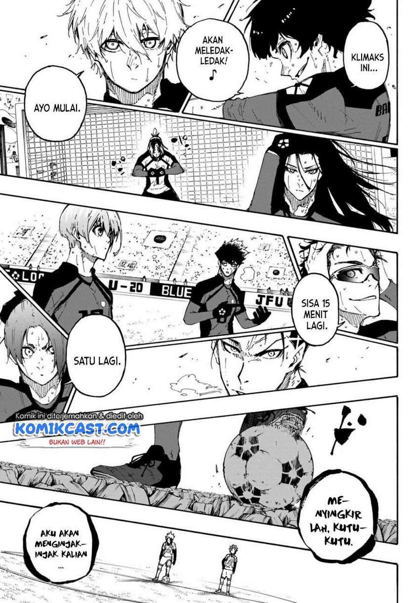 Blue Lock Chapter 139 Gambar 8