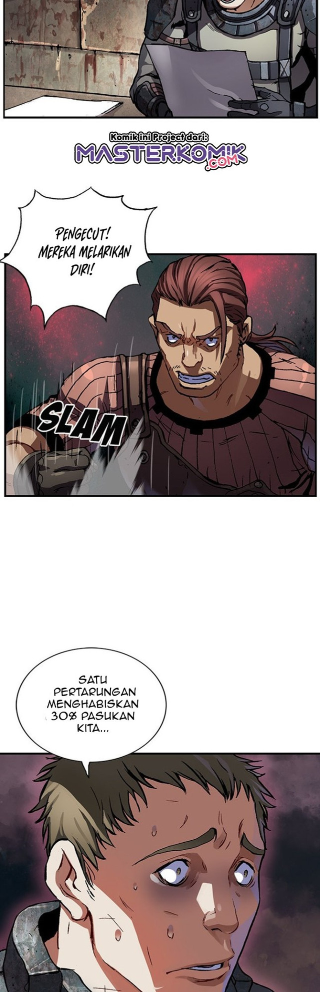 Leviathan Chapter 168 Gambar 11