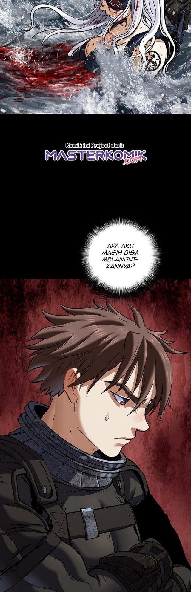 Leviathan Chapter 168 Gambar 16