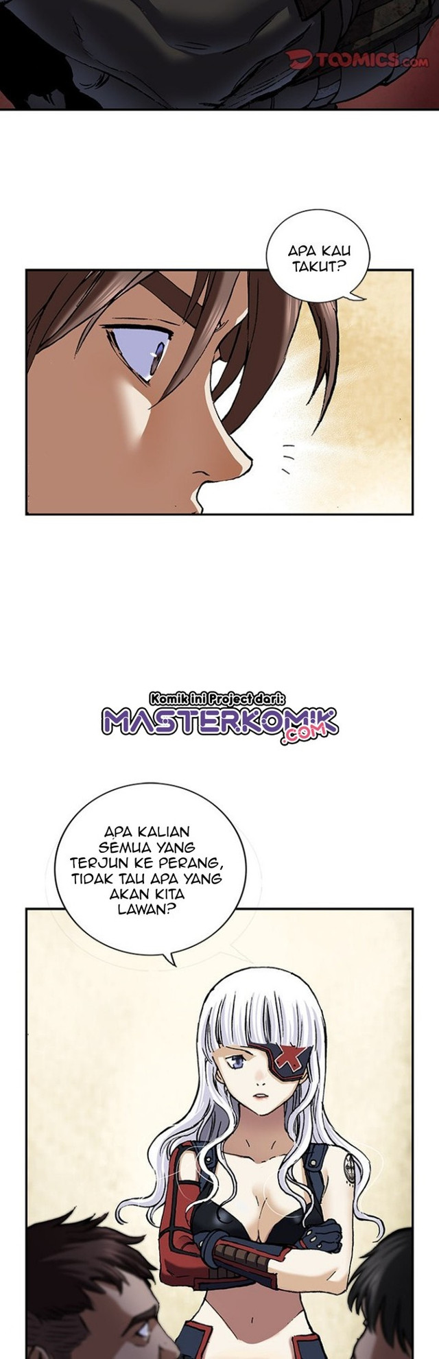 Leviathan Chapter 168 Gambar 17