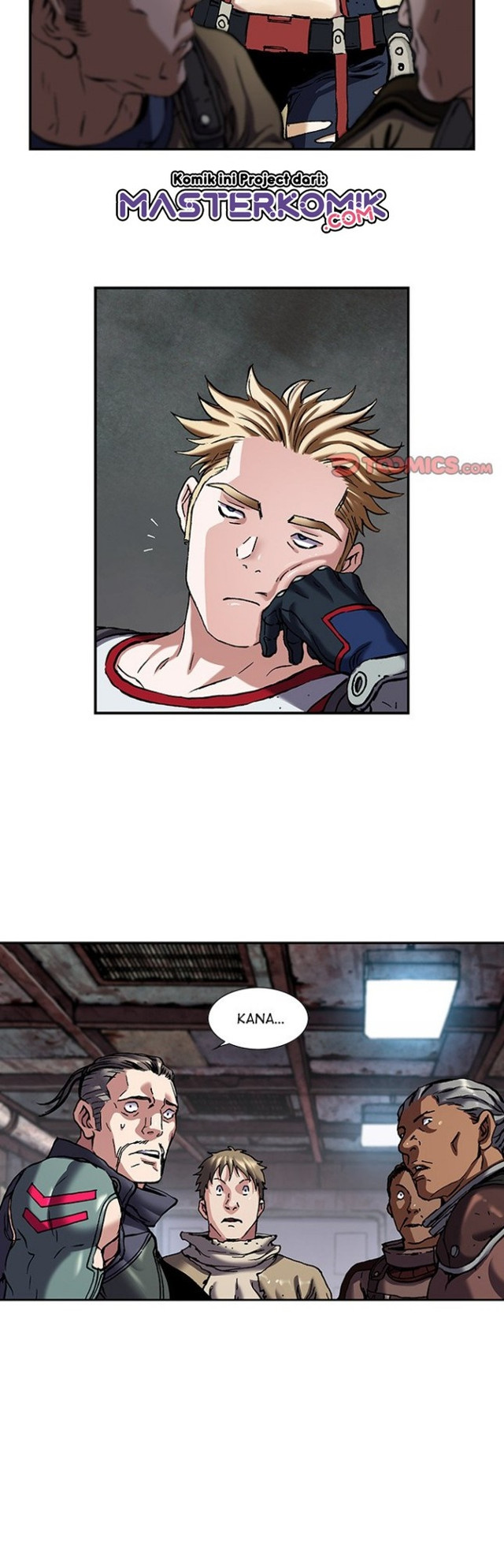 Leviathan Chapter 168 Gambar 18