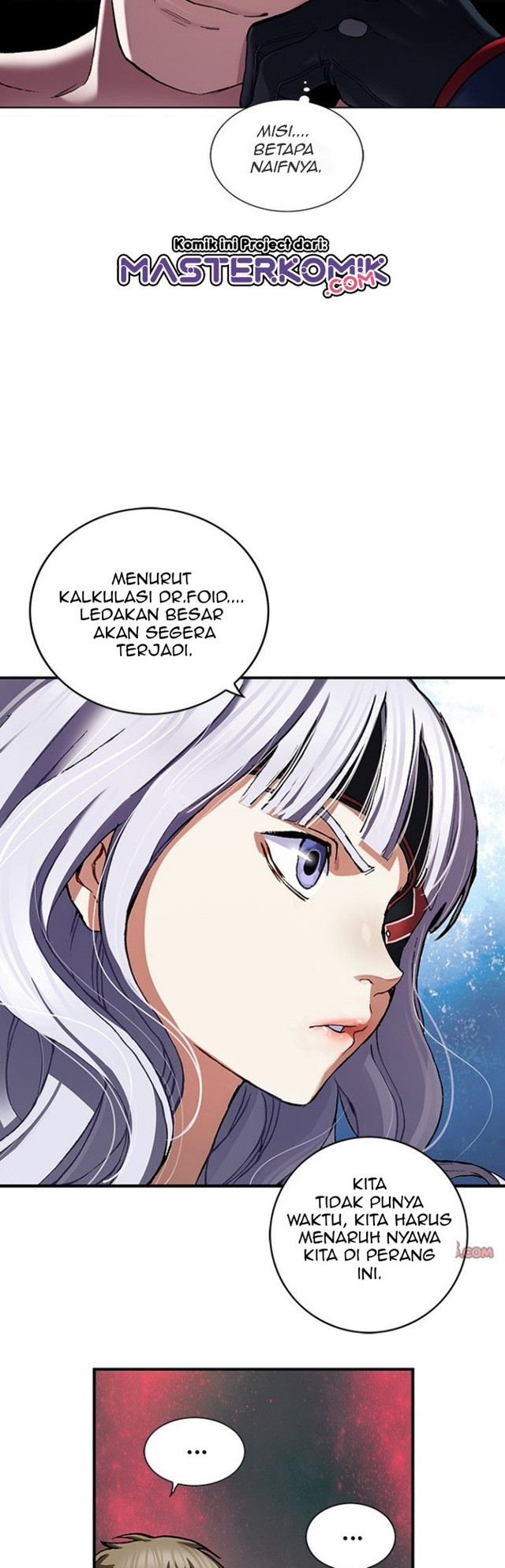 Leviathan Chapter 168 Gambar 20