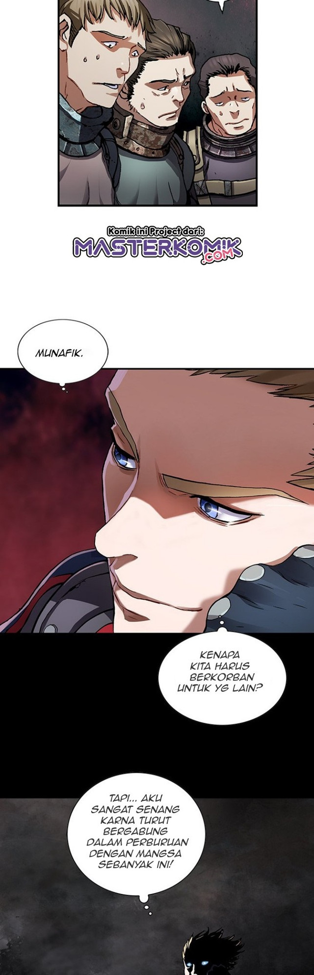 Leviathan Chapter 168 Gambar 21