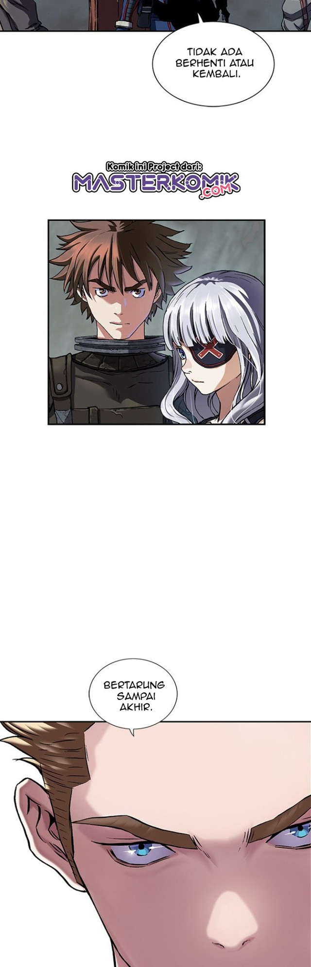 Leviathan Chapter 168 Gambar 26
