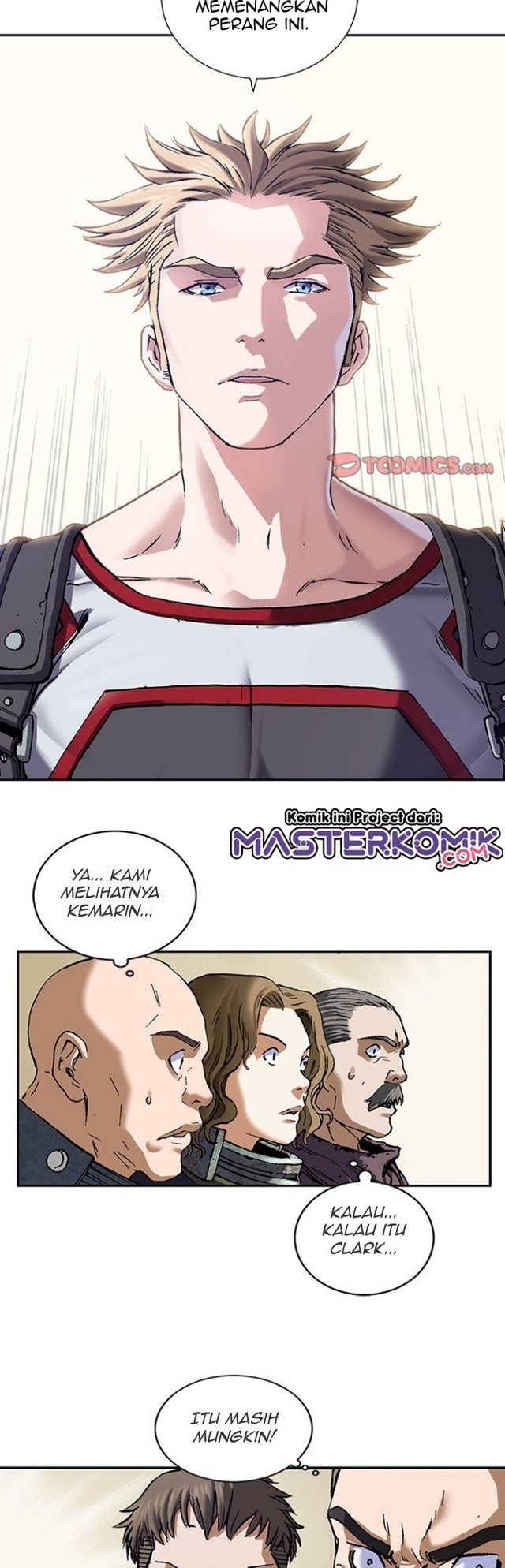 Leviathan Chapter 168 Gambar 28
