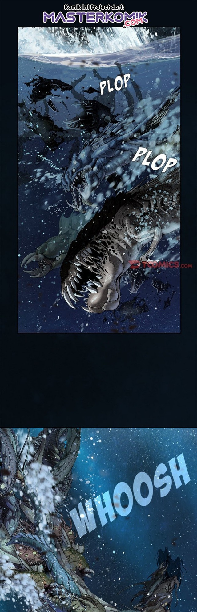 Leviathan Chapter 168 Gambar 3