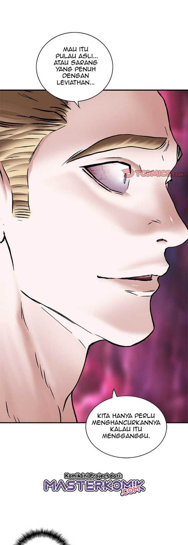 Leviathan Chapter 168 Gambar 33